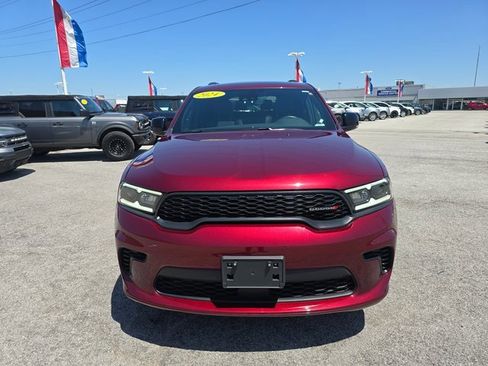 Used 2024 Dodge Durango GT image 8