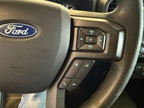 Used 2019 Ford F150 XL w/ Max Trailer Tow Package RWD image 16