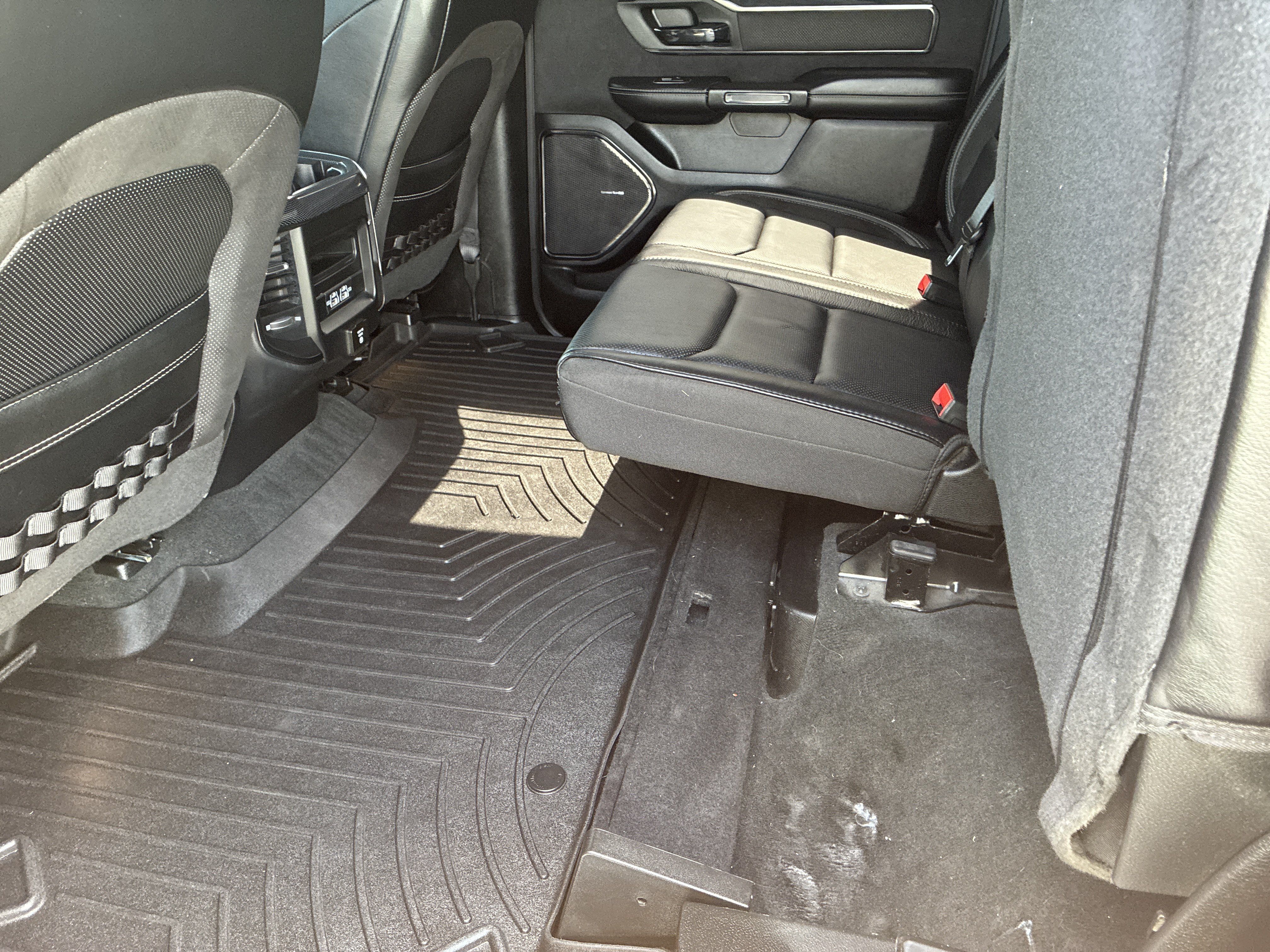 Used 2022 RAM 1500 TRX w/ TRX Level 1 Equipment Group AWD/4WD image 39