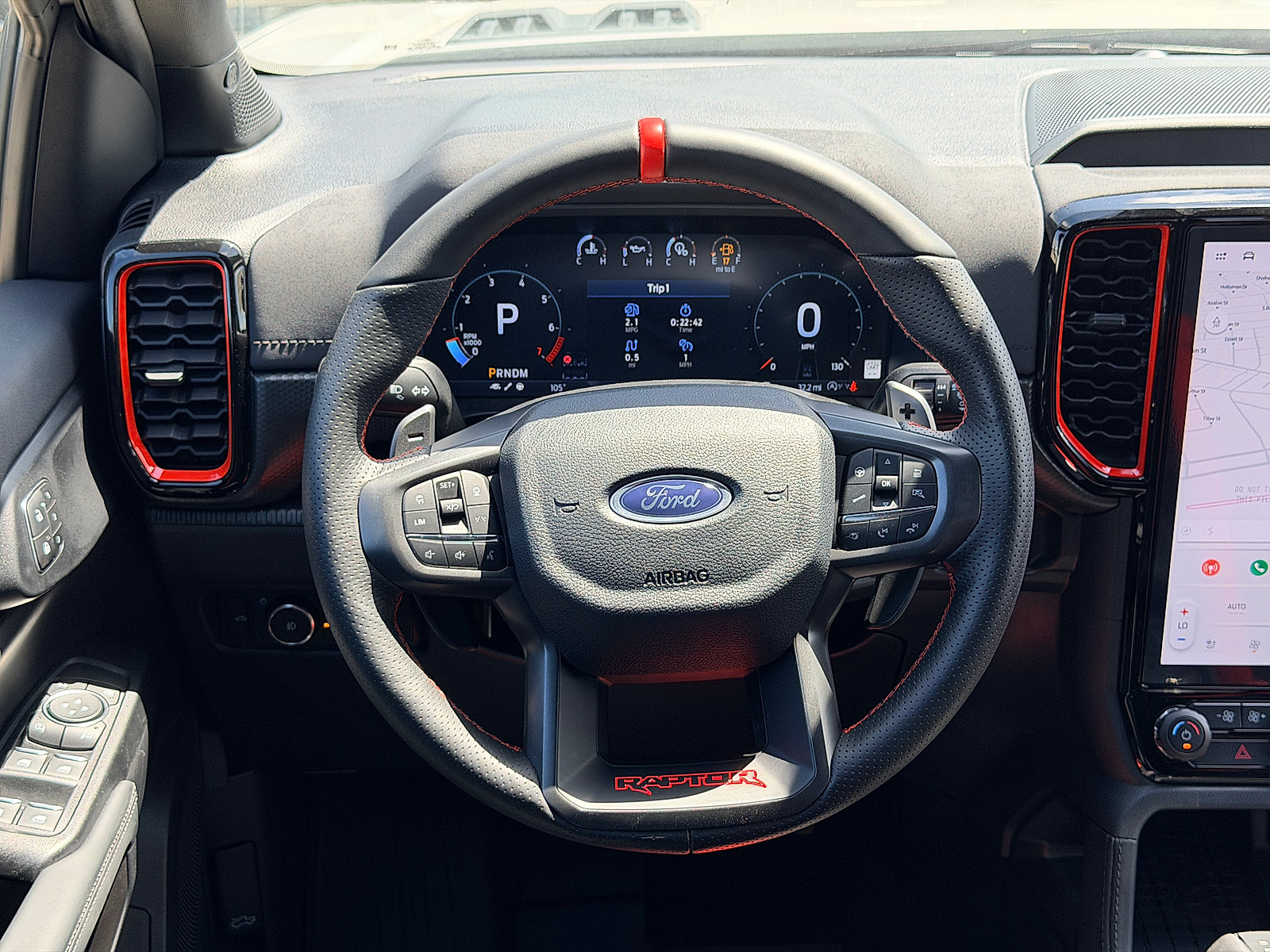 New 2026 Ford Ranger Raptor AWD/4WD image 23