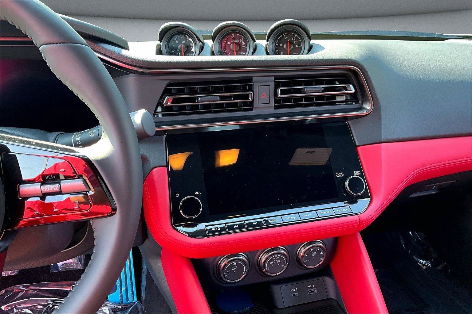 New 2027 Nissan Z Performance RWD image 7