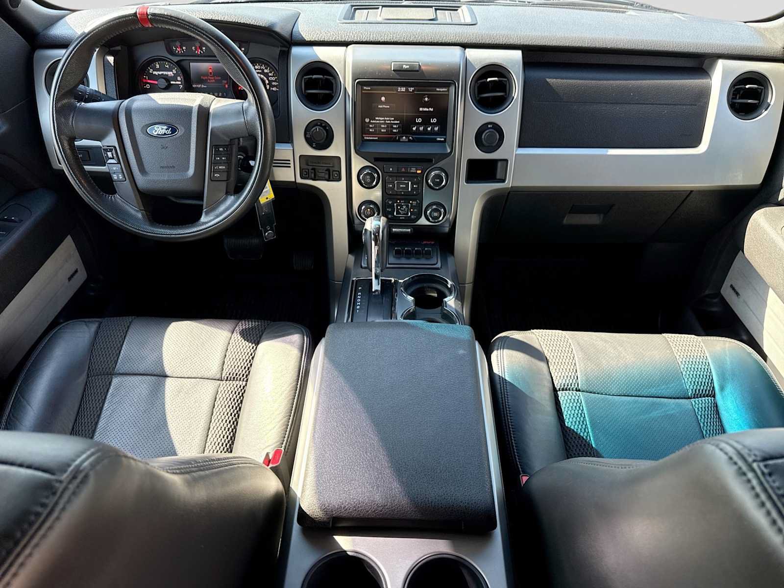 Used 2014 Ford F150 Raptor w/ SVT Exterior Graphics Package AWD/4WD image 15