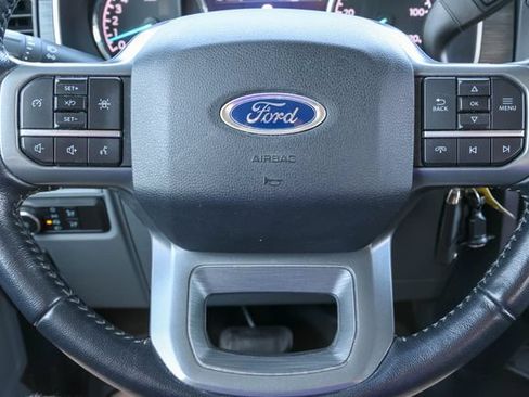 Used 2021 Ford F150 XLT w/ Equipment Group 301A Mid AWD/4WD image 27