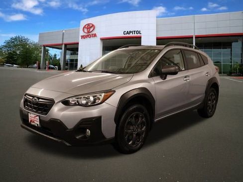 Used 2023 Subaru Crosstrek 2.5i Sport image 7
