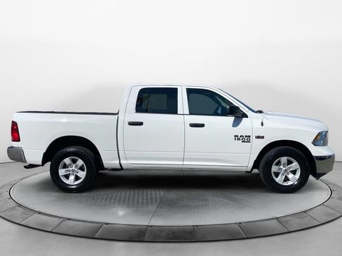Used 2023 RAM 1500 Classic SLT w/ Protection Group AWD/4WD image 6