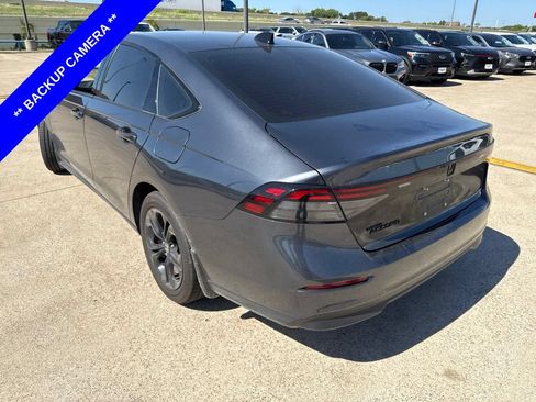 Used 2025 Honda Accord SE image 8