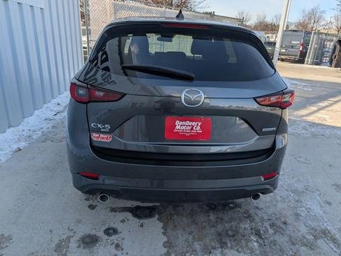 Used 2024 MAZDA CX-5 AWD 2.5 S w/ Select Package image 22