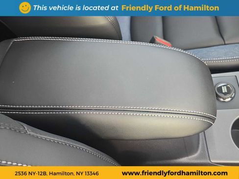 Used 2025 Ford Bronco Sport Outer Banks w/ Outer Banks Tech Package+ image 37