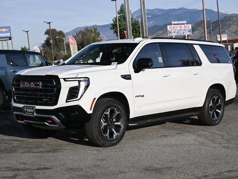 New 2026 GMC Yukon XL AT4 w/ Premium Trailering Package image 9