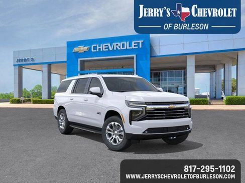 New 2026 Chevrolet Suburban LT w/ Comfort Package image 1