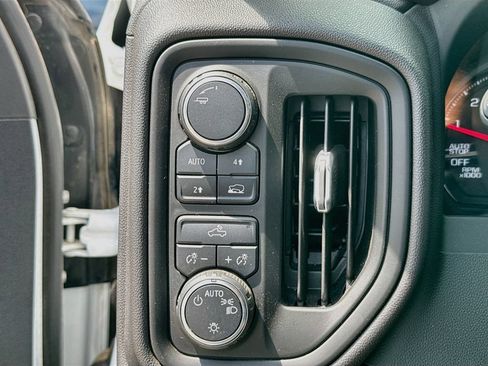 Used 2024 Chevrolet Silverado 1500 Custom AWD/4WD image 19