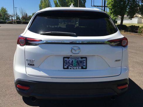 Used 2018 MAZDA CX-9 Touring w/ Touring Premium Package AWD/4WD image 5