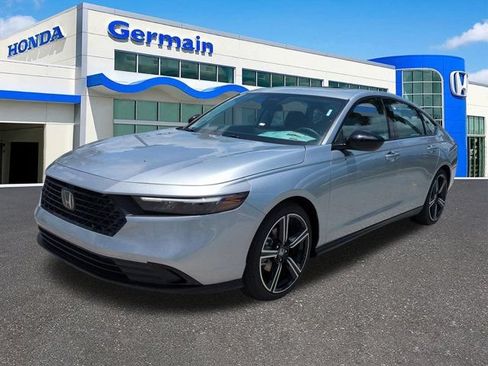 New 2026 Honda Accord SE image 7
