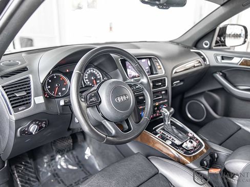 Used 2015 Audi Q5 TDI Premium Plus w/ Technology Package AWD/4WD image 21