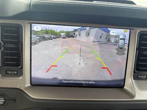 New 2026 Ford Bronco Outer Banks AWD/4WD image 19