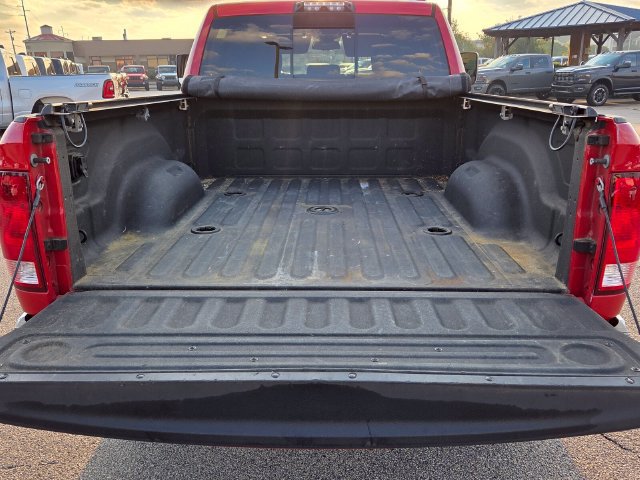 Used 2018 RAM 2500 Big Horn w/ Harvest Edition AWD/4WD image 14