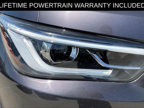 Certified 2024 INFINITI QX80 Luxe AWD/4WD image 39