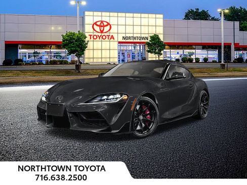 New 2026 Toyota Supra image 1