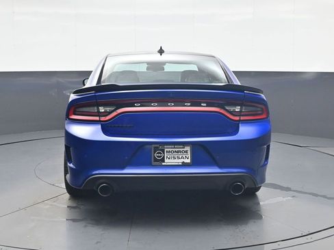 Used 2022 Dodge Charger Scat Pack w/ Daytona Edition Group image 6