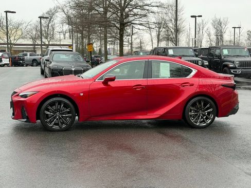 Used 2022 Lexus IS 350 F Sport image 11