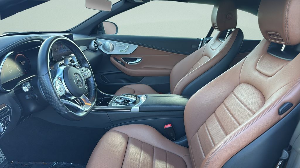 Used 2023 Mercedes-Benz C 300 Cabriolet image 17