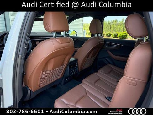 Certified 2025 Audi Q7 3.0T Premium Plus AWD/4WD image 25