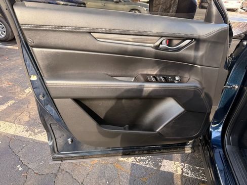 Used 2023 MAZDA CX-5 AWD 2.5 S w/ Premium Package image 19