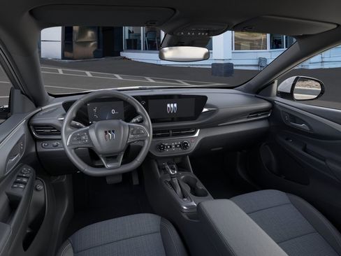 New 2026 Buick Envista Sport Touring w/ Convenience I Package FWD image 17