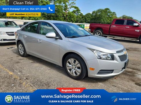 Used 2012 Chevrolet Cruze LT FWD image 5