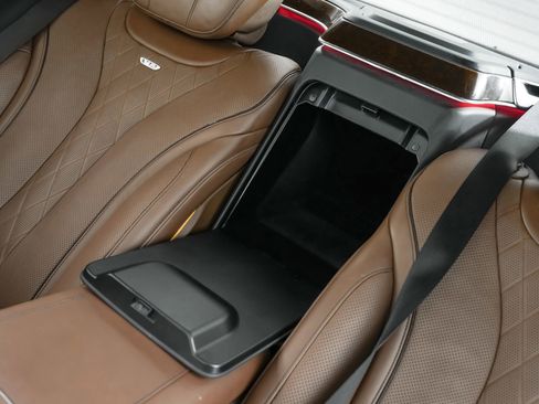 Used 2016 Mercedes-Benz Maybach S 600 image 95