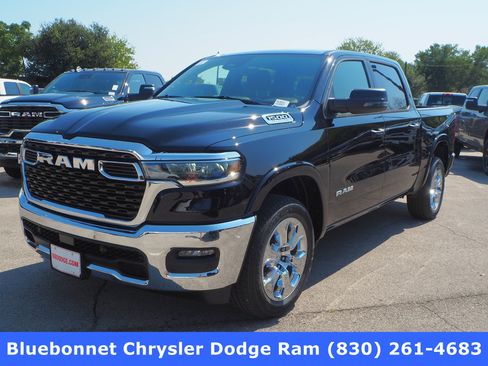 New 2026 RAM 1500 Lone Star image 1
