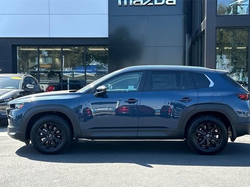 New 2025 MAZDA CX-50 AWD 2.5 S w/ Weather Package image 8
