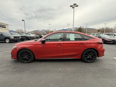 Used 2022 Honda Civic Sport image 4