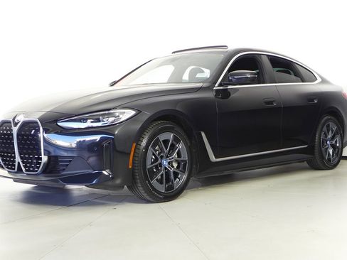 Used 2023 BMW i4 eDrive35 image 2