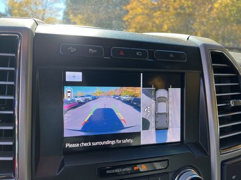 Used 2020 Ford F150 Platinum w/ Equipment Group 701A Luxury image 42