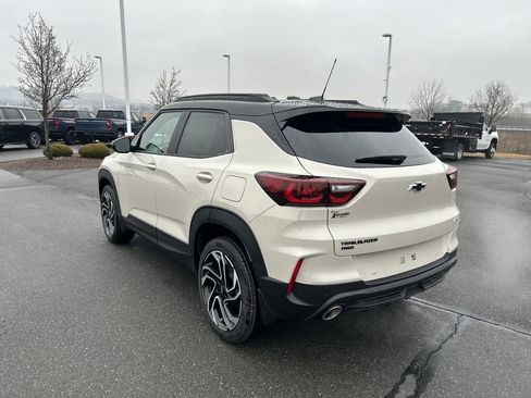 New 2026 Chevrolet TrailBlazer RS w/ Convenience Package image 5