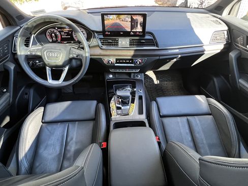 Used 2022 Audi Q5 2.0T Prestige image 35