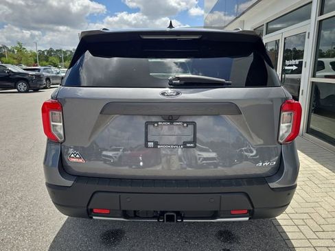 Used 2024 Ford Explorer Timberline w/ Timberline Technology Package AWD/4WD image 5