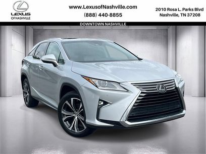 Used 2019 Lexus RX 350 AWD w/ Navigation Package