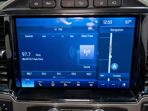 Used 2022 Ford F350 Lariat w/ Lariat Ultimate Package image 23