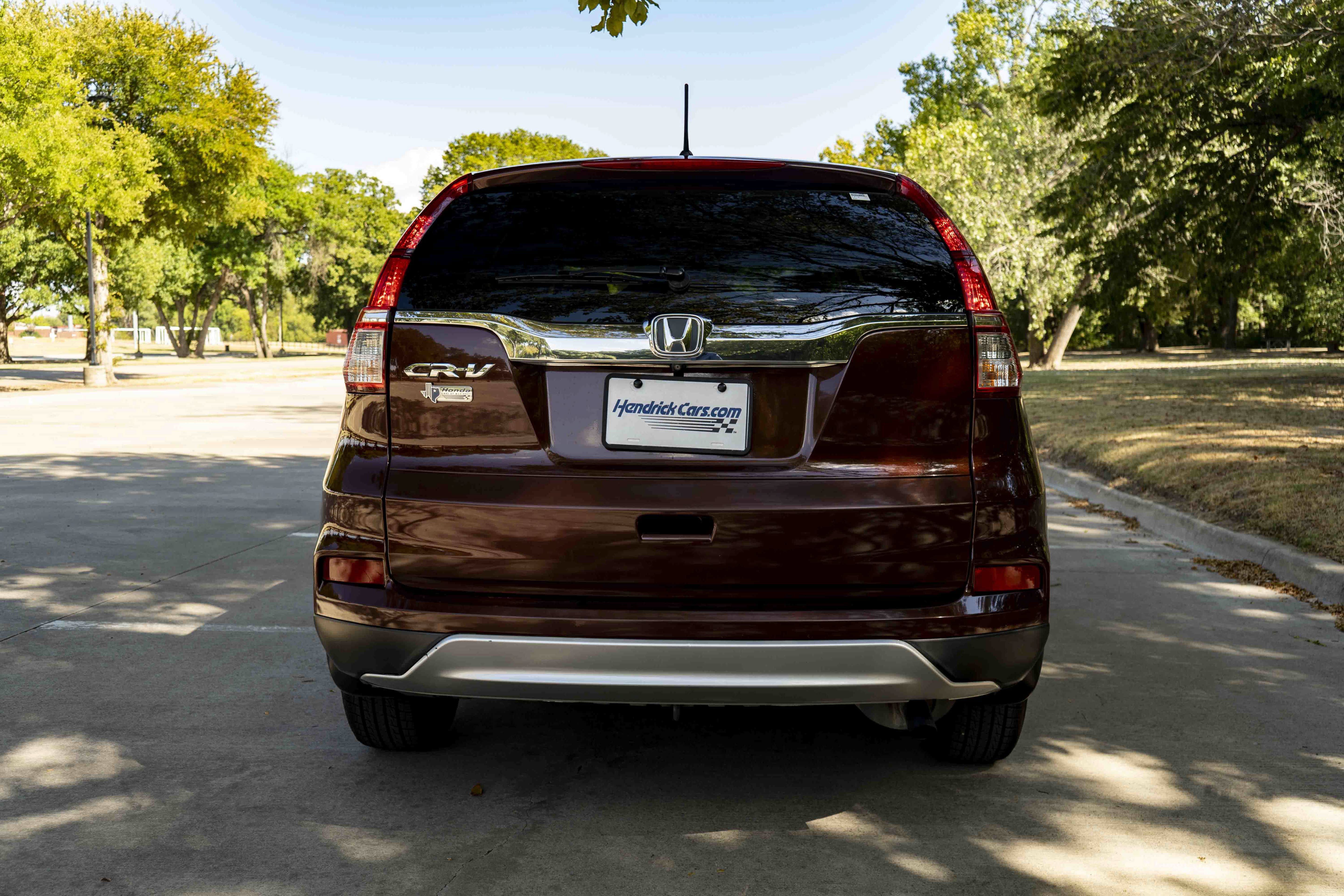 Used 2015 Honda CR-V EX image 8