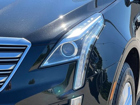 Certified 2018 Cadillac XT5 FWD image 37