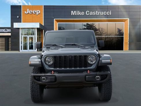 New 2026 Jeep Gladiator Rubicon image 6