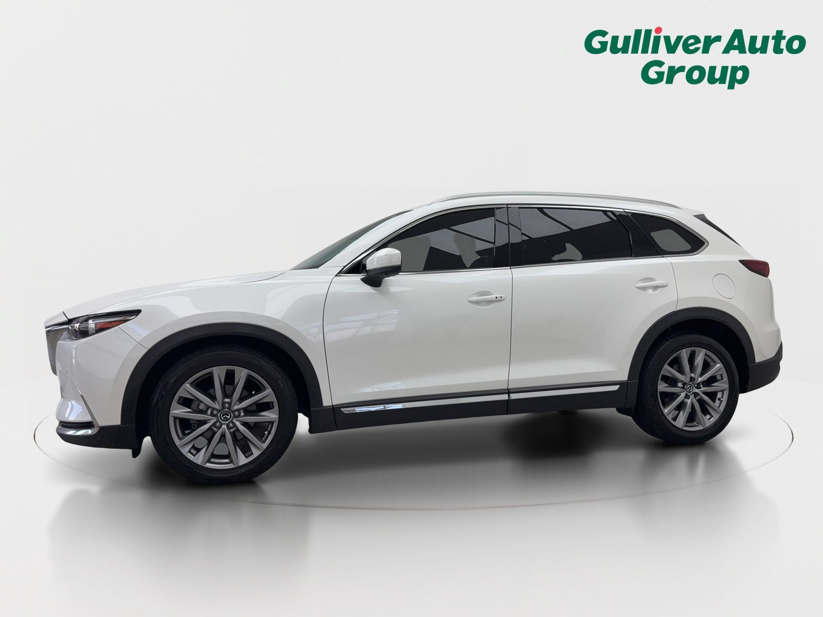 Used 2021 MAZDA CX-9 Grand Touring FWD image 2