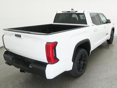 New 2026 Toyota Tundra Limited image 8