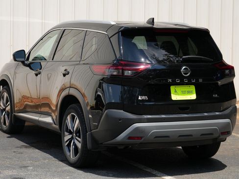 Used 2021 Nissan Rogue SL FWD image 43