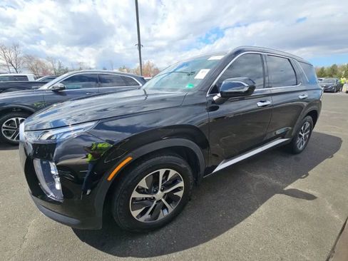 Used 2020 Hyundai Palisade SEL image 1