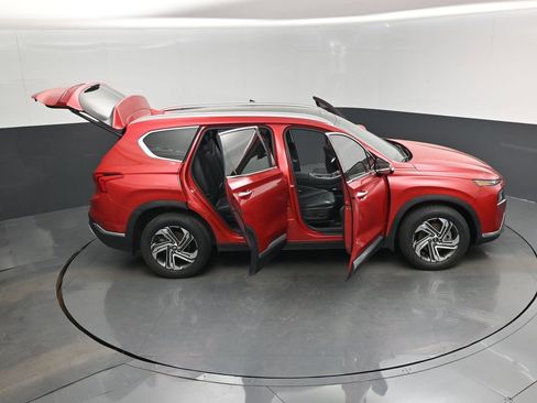 Used 2023 Hyundai Santa Fe SEL w/ Premium Package FWD image 18