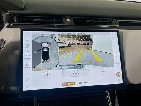 Used 2026 Land Rover Range Rover Velar Dynamic SE image 17