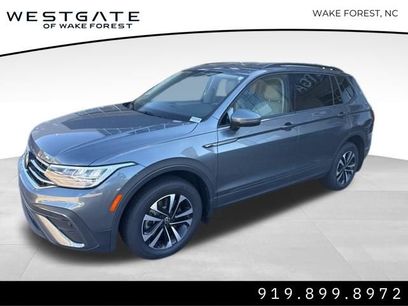 Used 2022 Volkswagen Tiguan S